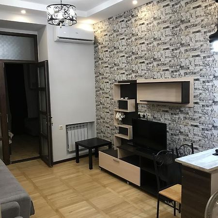 Kaskad Apartment And Tours Jerevan Eksteriør billede