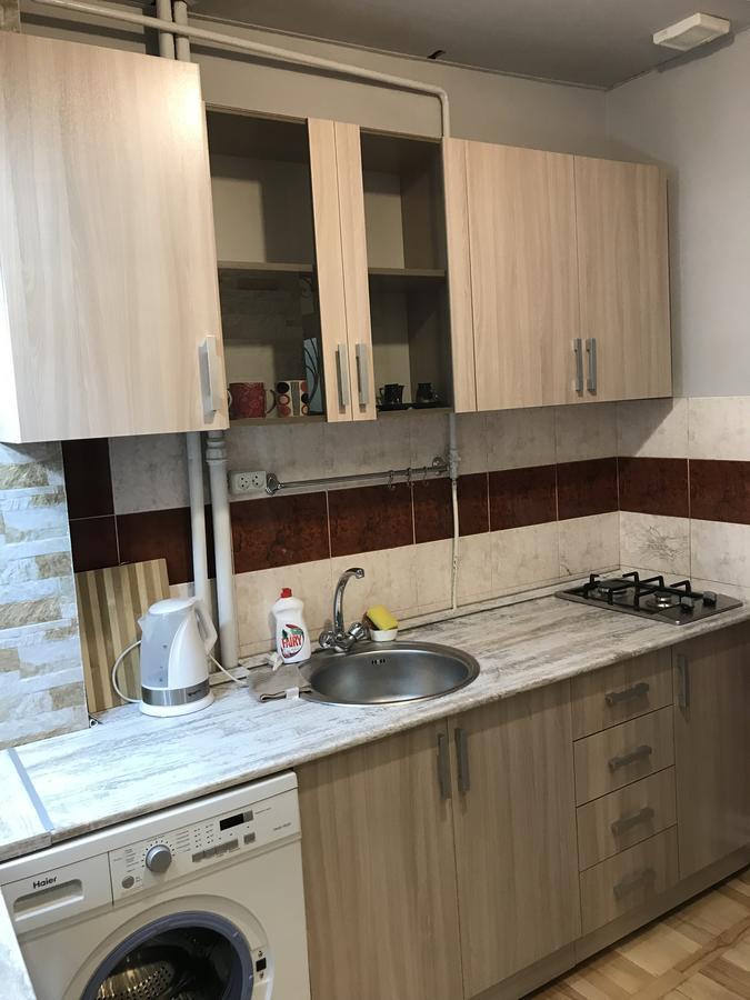 Kaskad Apartment And Tours Jerevan Eksteriør billede