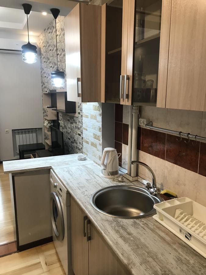 Kaskad Apartment And Tours Jerevan Eksteriør billede