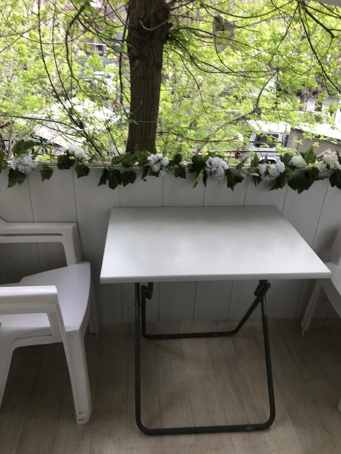 Kaskad Apartment And Tours Jerevan Eksteriør billede