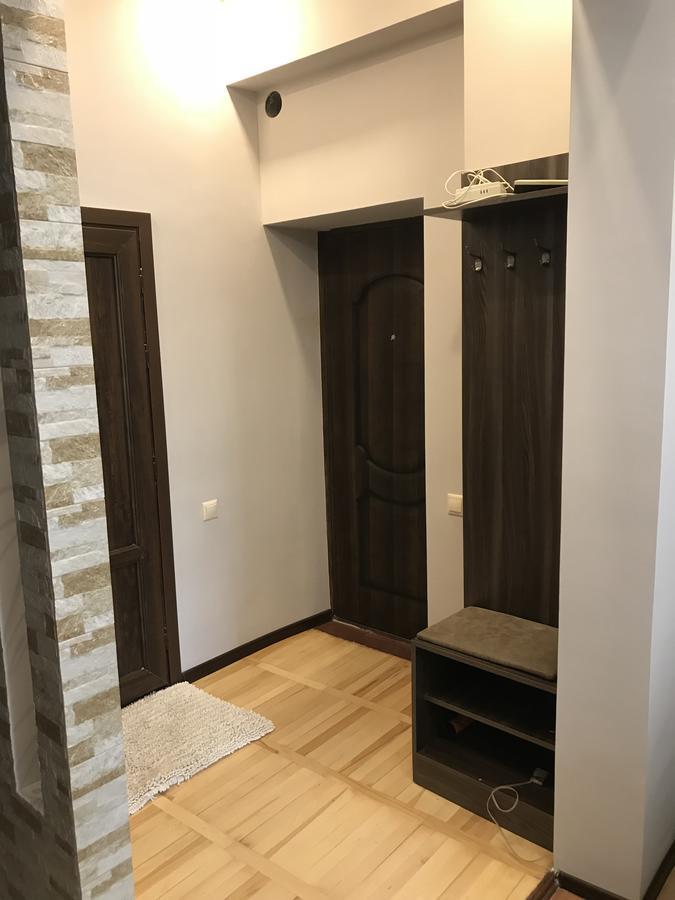 Kaskad Apartment And Tours Jerevan Eksteriør billede