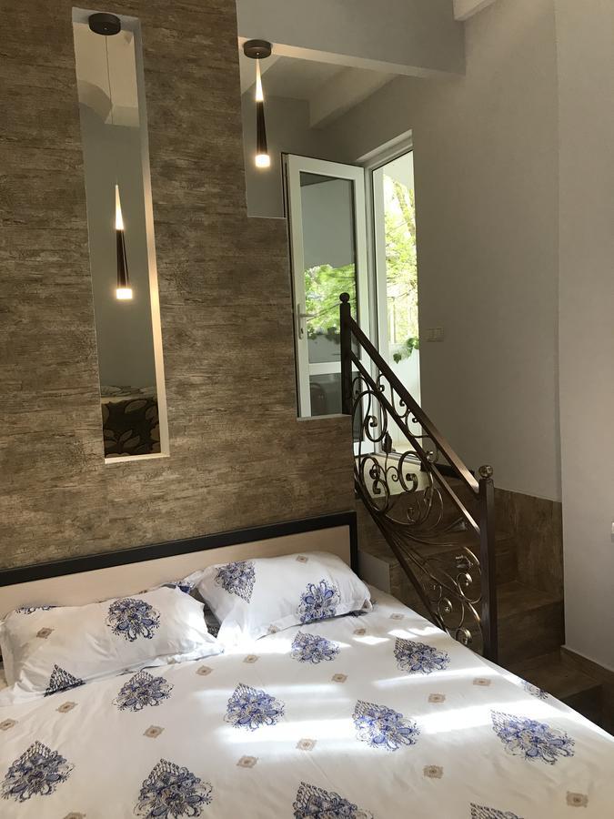 Kaskad Apartment And Tours Jerevan Eksteriør billede