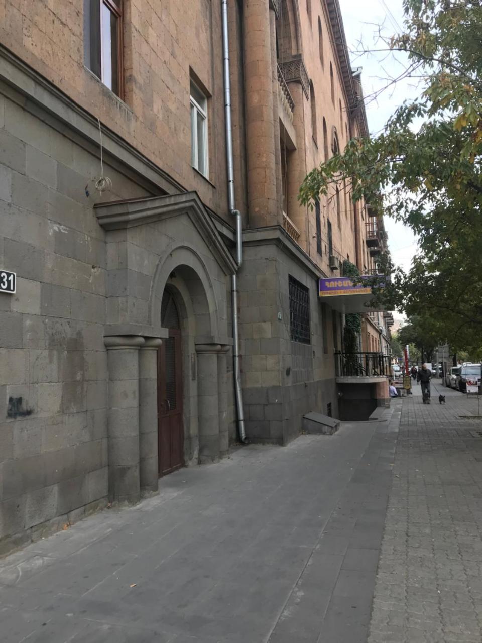 Kaskad Apartment And Tours Jerevan Eksteriør billede